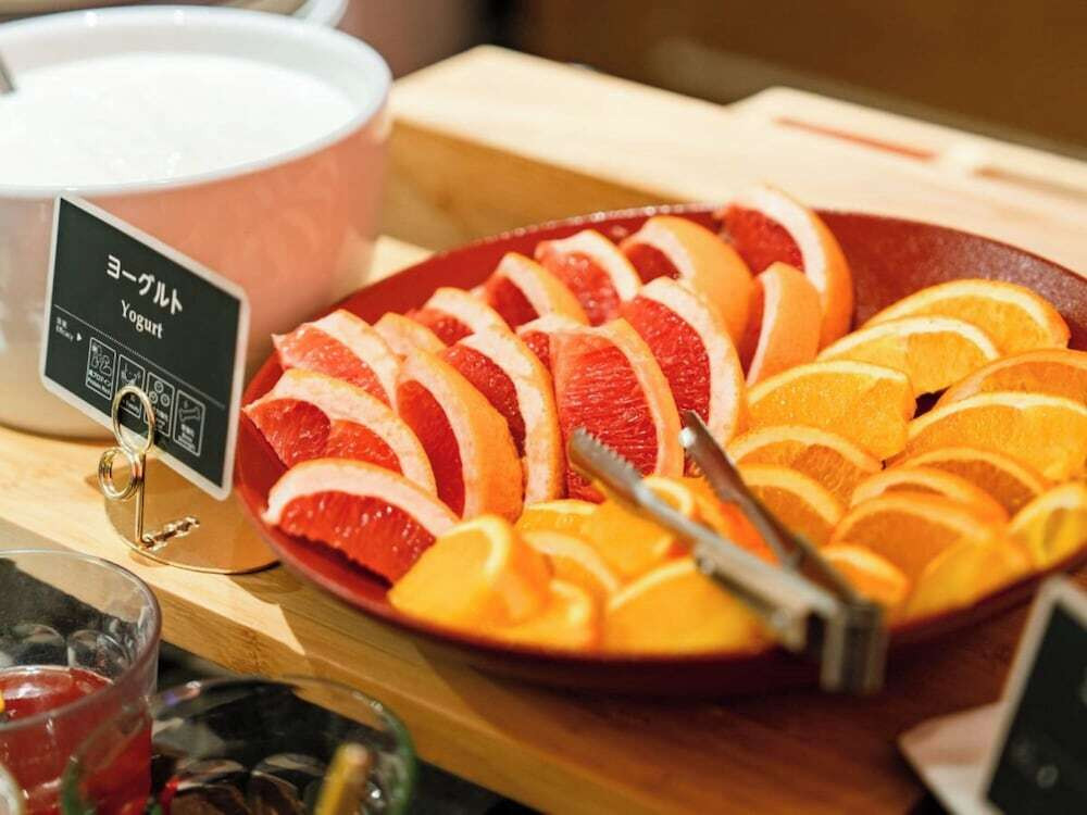 朝食