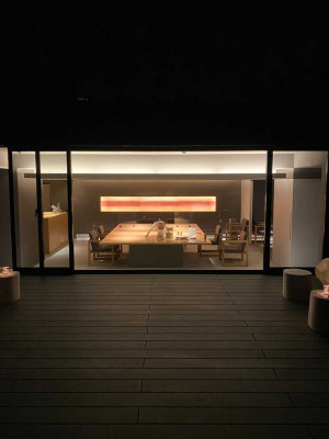 夜の茶寮 / 4