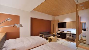 スーペリアルーム2ベッドルーム① / 7