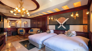 エグゼクティブスイート プライベートプール付き 禁煙