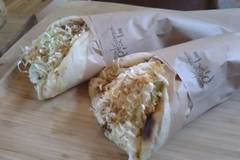 ピーカン ロールピザ