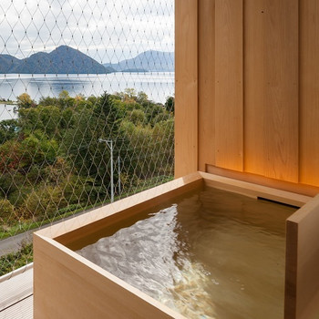 隈研吾氏デザイン監修！感性を刺激するデザイナーズ宿3537334