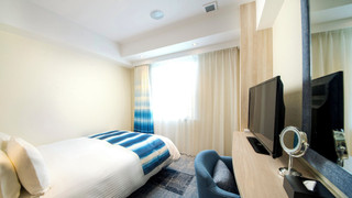 エコノミー ダブルルーム ダブルベッド 1 台 禁煙