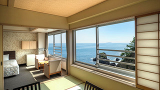 オーシャン スーペリア和洋室 (10畳+TW) (禁煙)