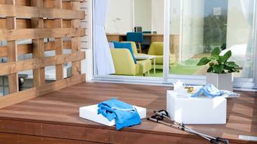 テラス / パティオ / 9