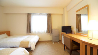 スーペリア ツインルーム 喫煙可