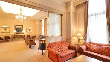 ロビー応接スペース / 7