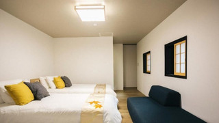 あわゆき1F, トリプルルーム 専用シャワー付