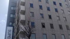 スーパーホテル千葉駅前