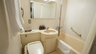 シングルルームB 喫煙