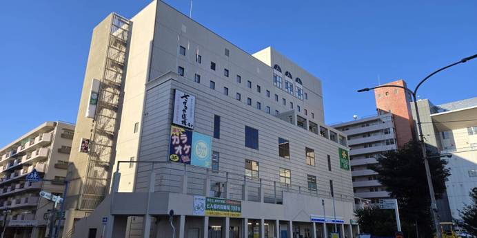 ベッセルイン八千代勝田台駅前（千葉県 ビジネスホテル） / 1