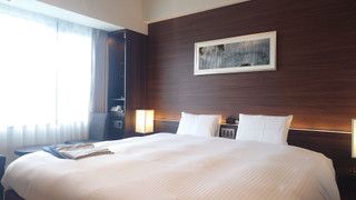 コーナーキングダブル シャワー付