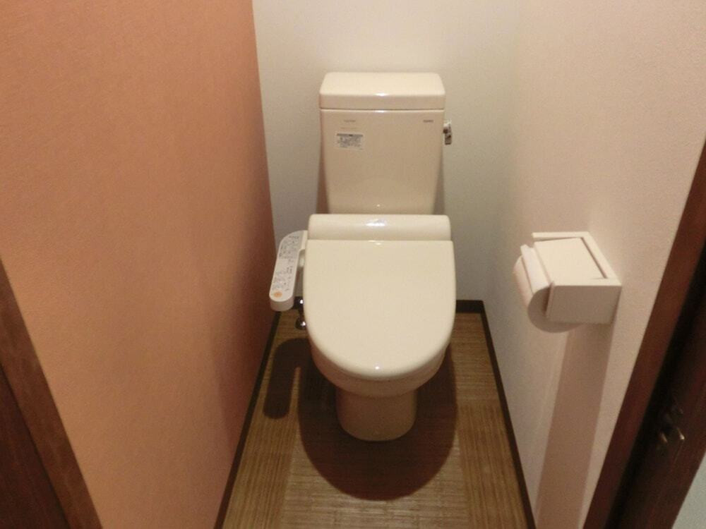 バスルームの設備