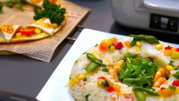 朝食ビュッフェ / 22