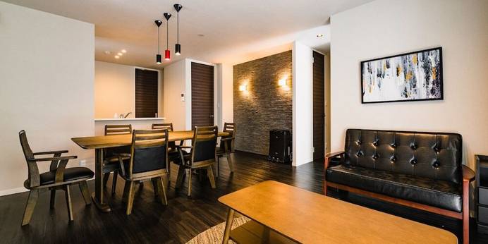 HOTEL 粋 sui HARUYOSHI（福岡県 アパートメント） / 1