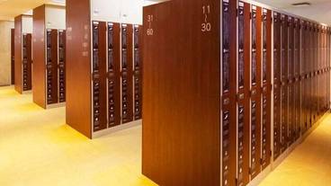 施設内の設備 / 4