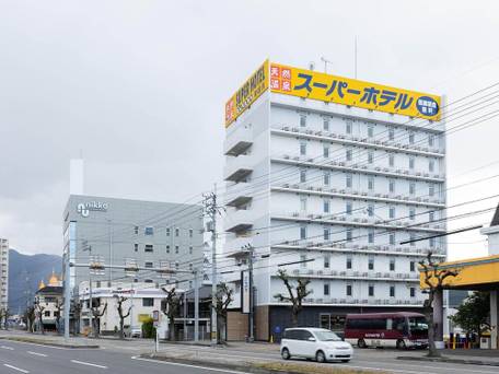 スーパーホテル新居浜 天然温泉 伊予の湯 / 4