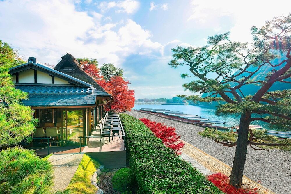 翠嵐 ラグジュアリーコレクションホテル 京都3645318