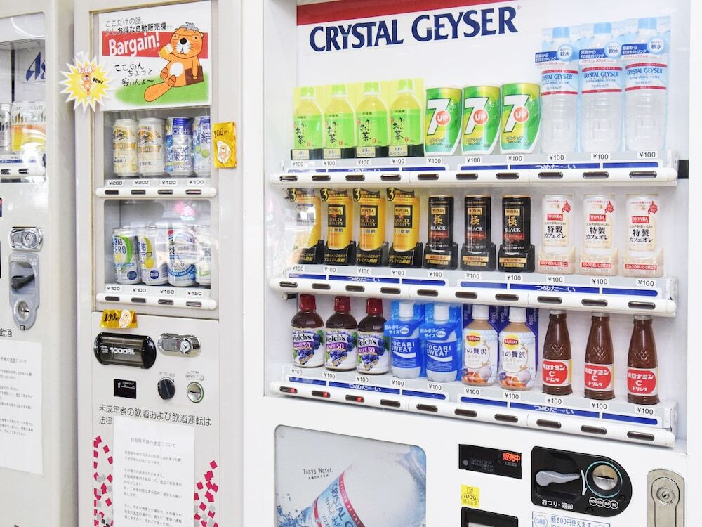 自動販売機