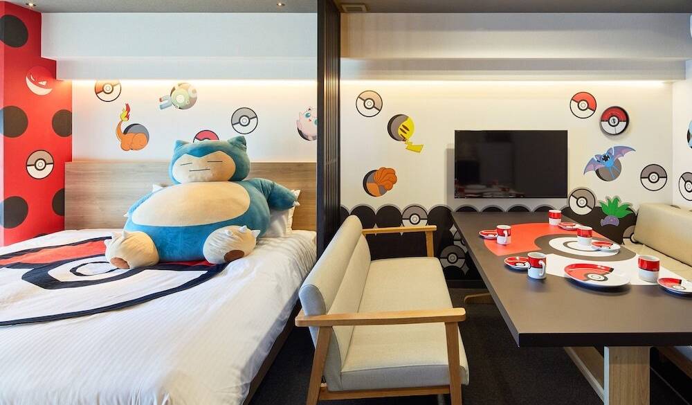 ポケモンルーム カビゴン / 1