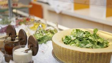 朝食ブッフェ② / 4