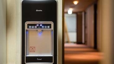 施設内の設備 / 6