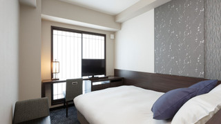 スタンダード ダブルルーム 禁煙