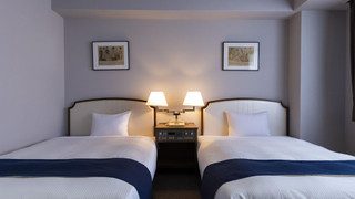 スタンダード ツインルーム 禁煙