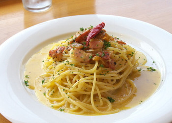 「鵠沼パスタダイナー スプーン」料理 1161587 カルペチーノ