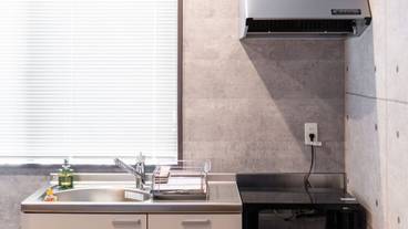 専用簡易キッチン / 13