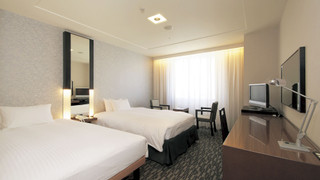 ツインルーム　禁煙　南館