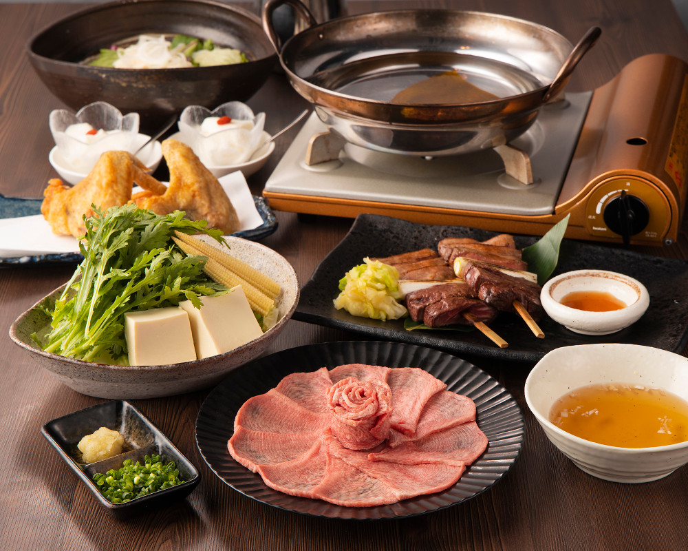 肉庵 小滝野