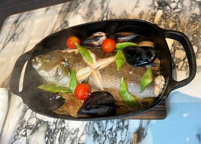 オステリア イタリアーナ セブン・エンバーズ