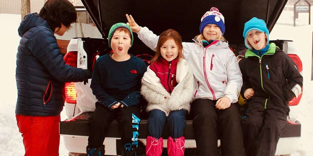 子供向けアクティビティ