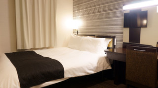 セミダブルルーム禁煙室