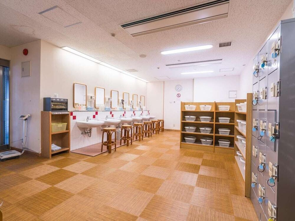施設内の設備