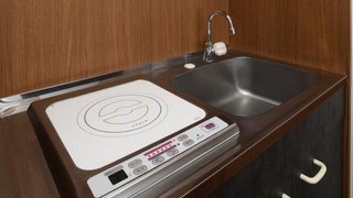 [禁煙] スタンダードハリウッドツイン (キッチン付)