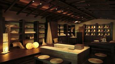 施設内の設備 / 3