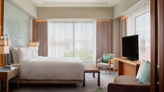 エグゼクティブ スイート キングベッド 1 台