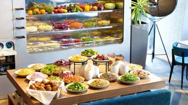 アロフト東京銀座(アロフトトウキョウギンザ) / 2