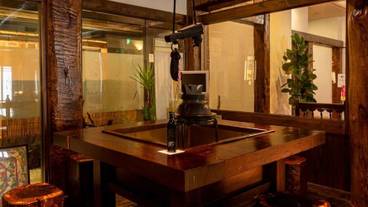 施設内の設備 / 16