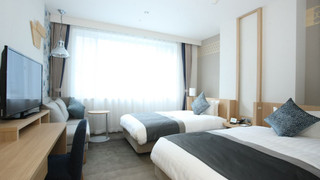 コンフォート ツインルーム 禁煙