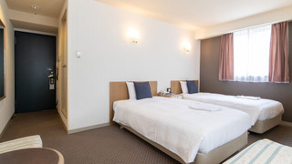 ツインルーム 禁煙