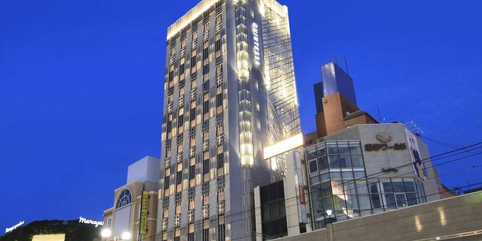 クインテッサホテル鹿児島天文館 Relax ＆ Sleep（鹿児島県 ビジネスホテル） / 1