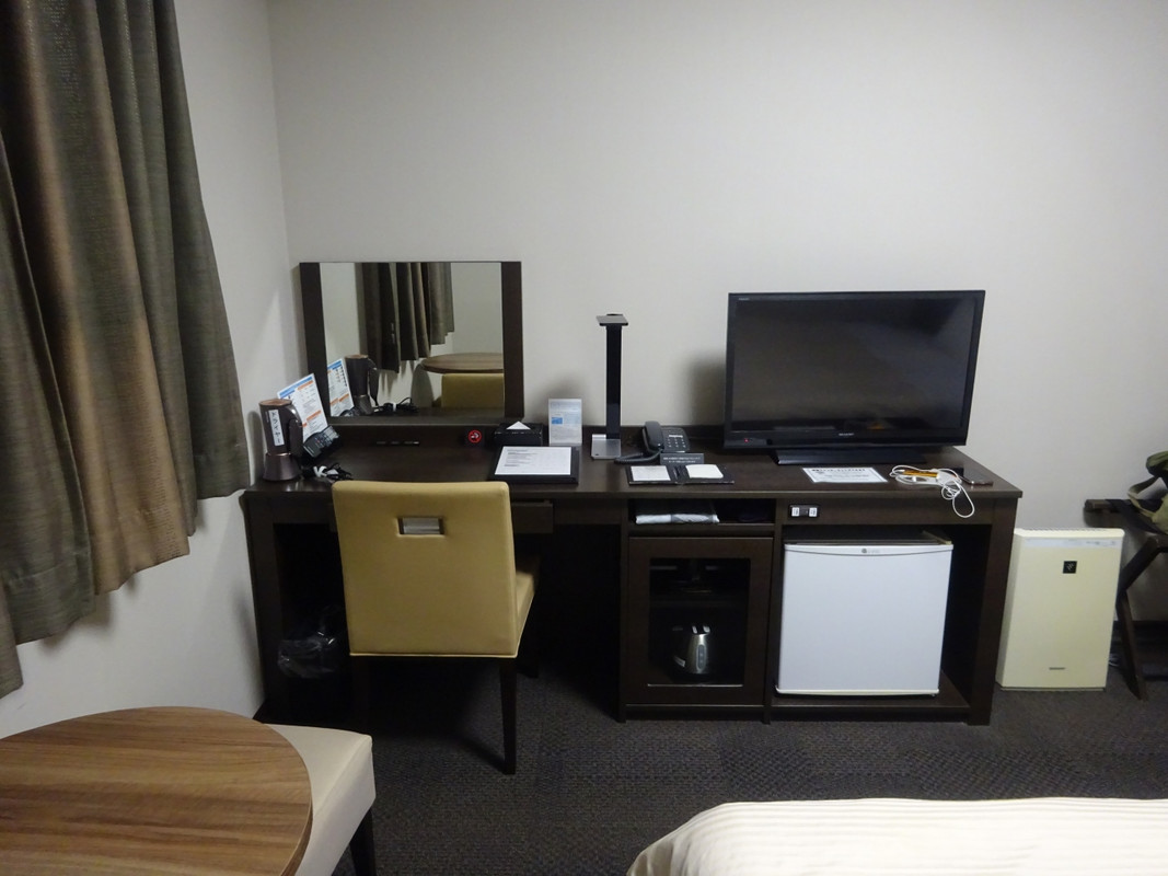 眺望はありませんでした。