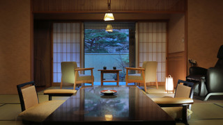 露天風呂付客室「離れ松林亭」デラックスルーム 331～335 [デラックス] [和室] [禁煙] [マウンテンビュー]