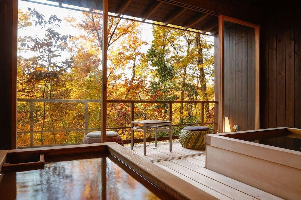 有馬温泉で和フレンチがいただけるジャパニーズモダンな宿4061541