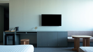 Superior with Relaxing Bathroom