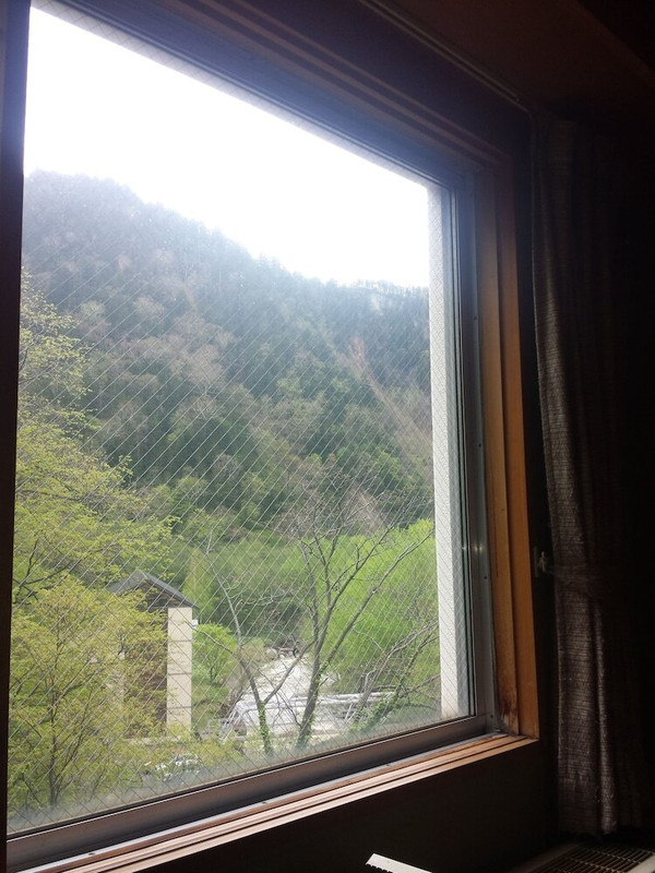 施設からの眺望