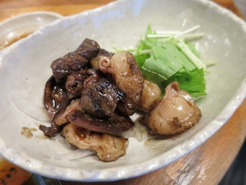 「多聞」料理 726182 ホルモンミックス